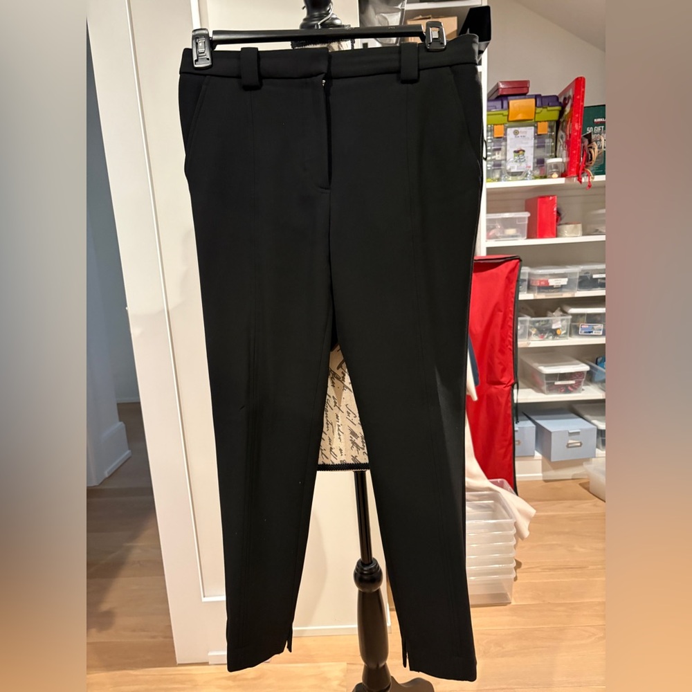 ALC pants size 10 stretchy waist 32 inseam 26 great condition